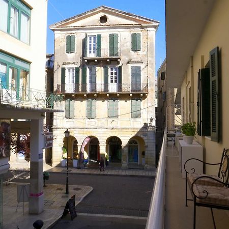 Bella Corfiotina By Corfuescapes Lägenhet Corfu  Exteriör bild