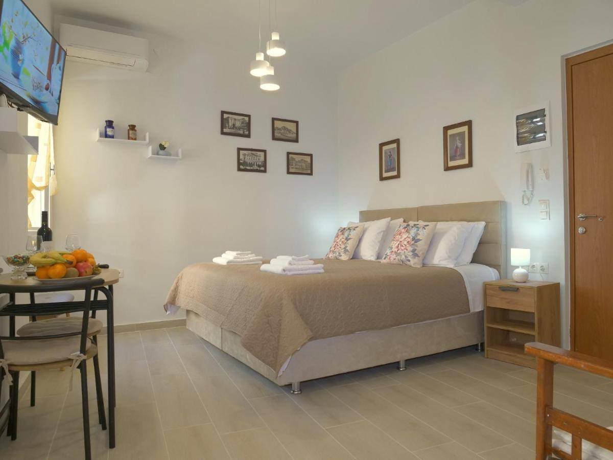 Bella Corfiotina By Corfuescapes Lägenhet Corfu  Exteriör bild