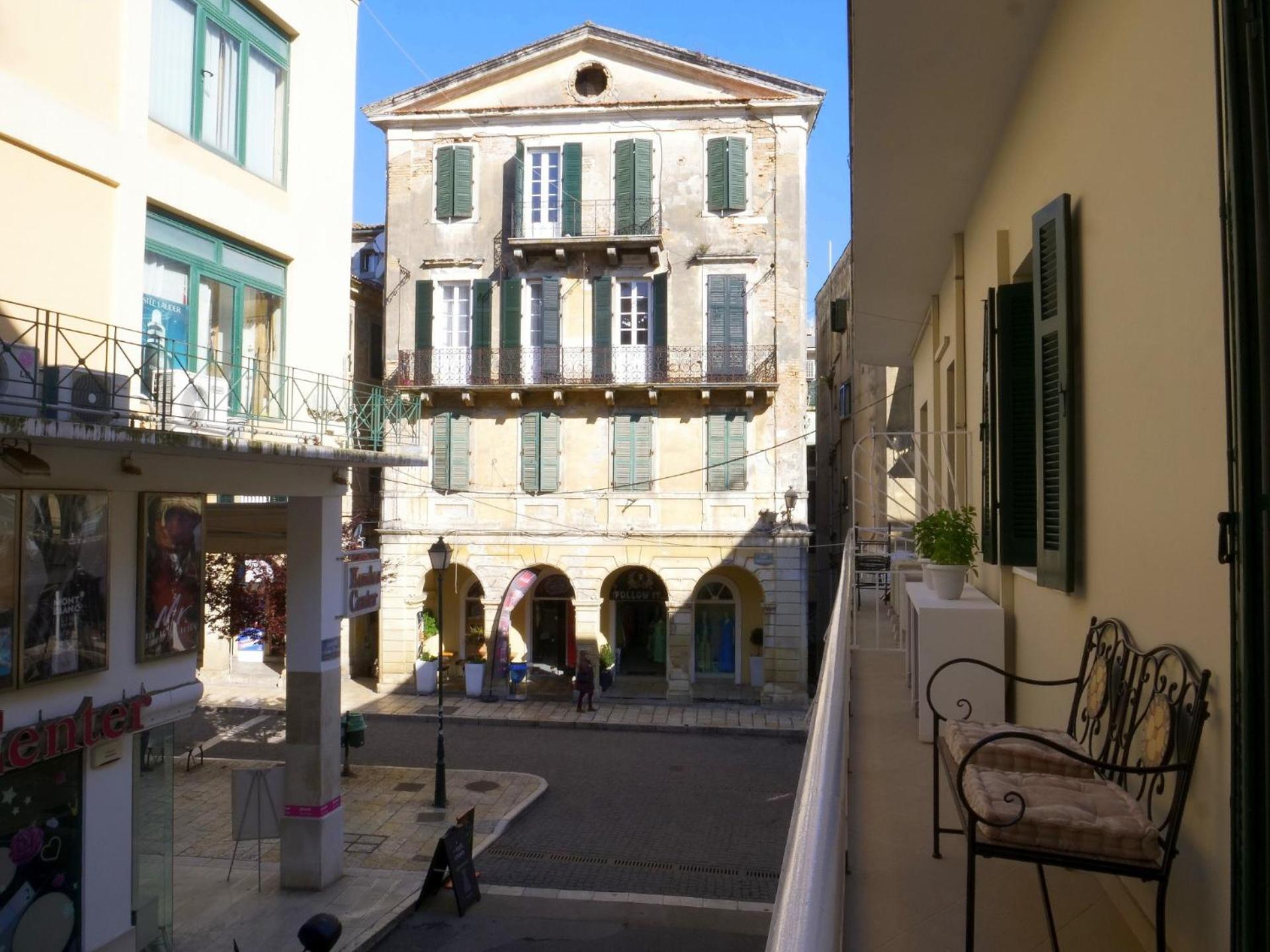 Bella Corfiotina By Corfuescapes Lägenhet Corfu  Exteriör bild